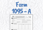 Printable 1095-A Tax Form