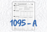 IRS 1095-A Blank Form